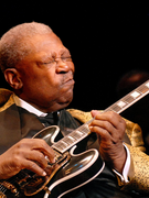 Náhledový obrázek k článku „Příběh B. B. Kinga si zaslouží autenticitu.“ Filmaři chystají snímek o bluesové legendě
