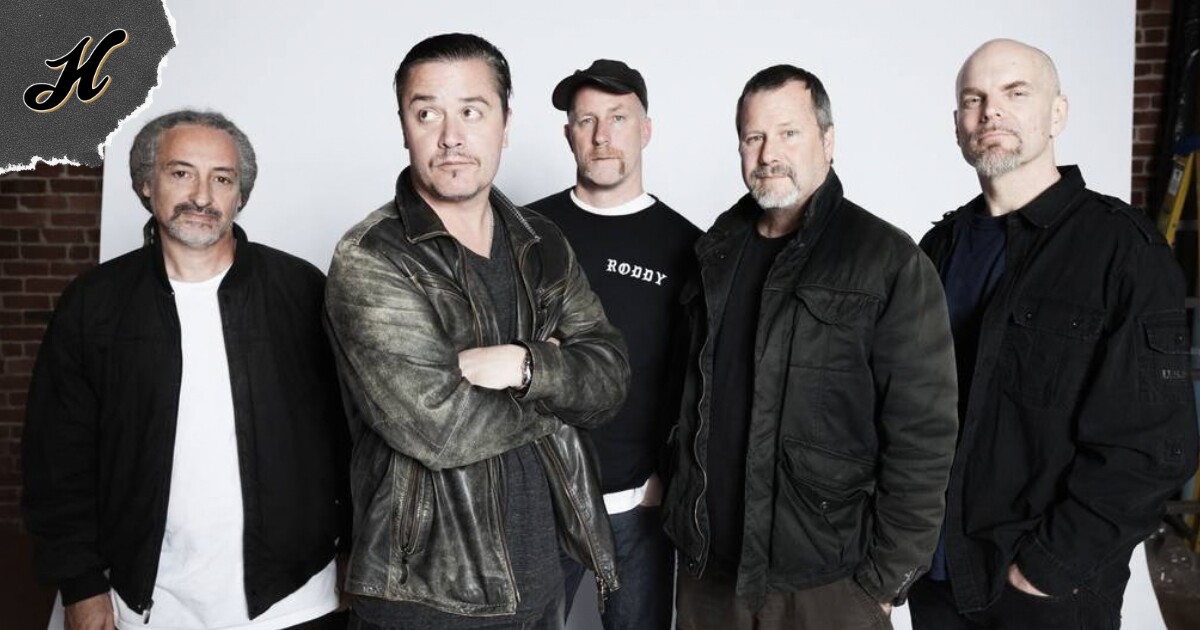 Faith No More to Headline Rock for People 2027