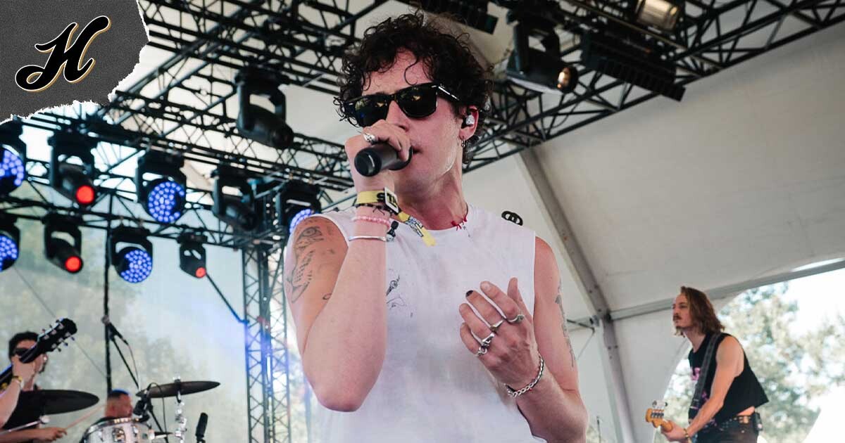British band Leap returns to the Czech Republic: This time they shone at Bludfest