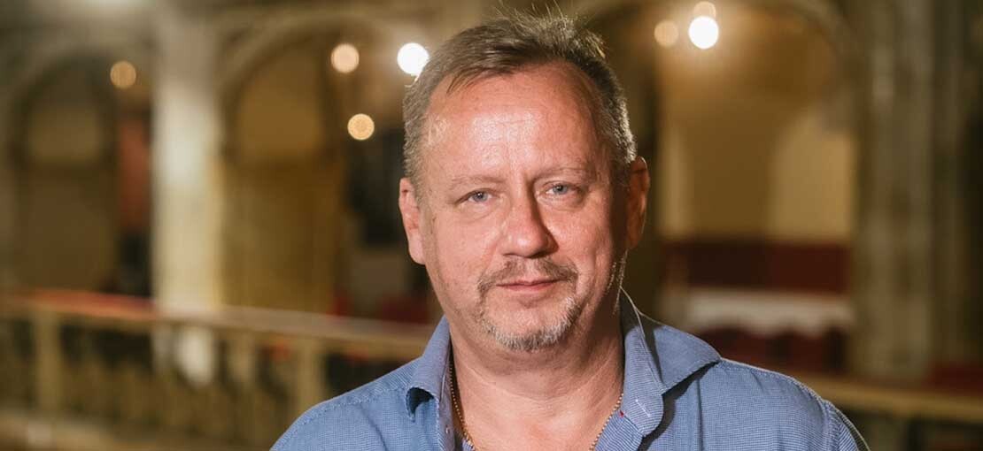 Obrázek k článku Šéf legendárního pražského sálu Karel Šafařík: Lucerna je pořád Mekka muzikantů