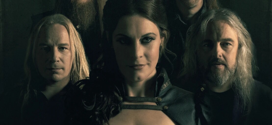 Obrázek k článku Nightwish znovu hledají svůj hlas. Floor Jansen po čtrnácti letech odchází