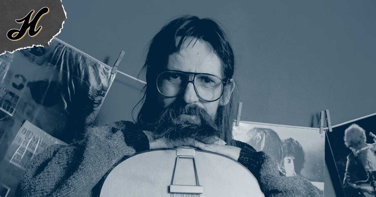 Petr Kalandra 75 vinyl release honors Czech blues pioneer