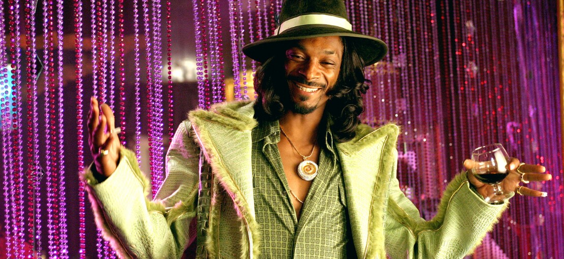 Obrázek k článku Vysmál se gangsterům a bavil celou olympiádu. Snoop Dogg změnil pravidla rapu