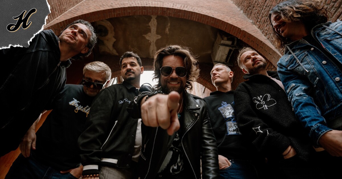 Kryštof Releases New Album Půlnoční Hřích Amid Mid-Life Crisis