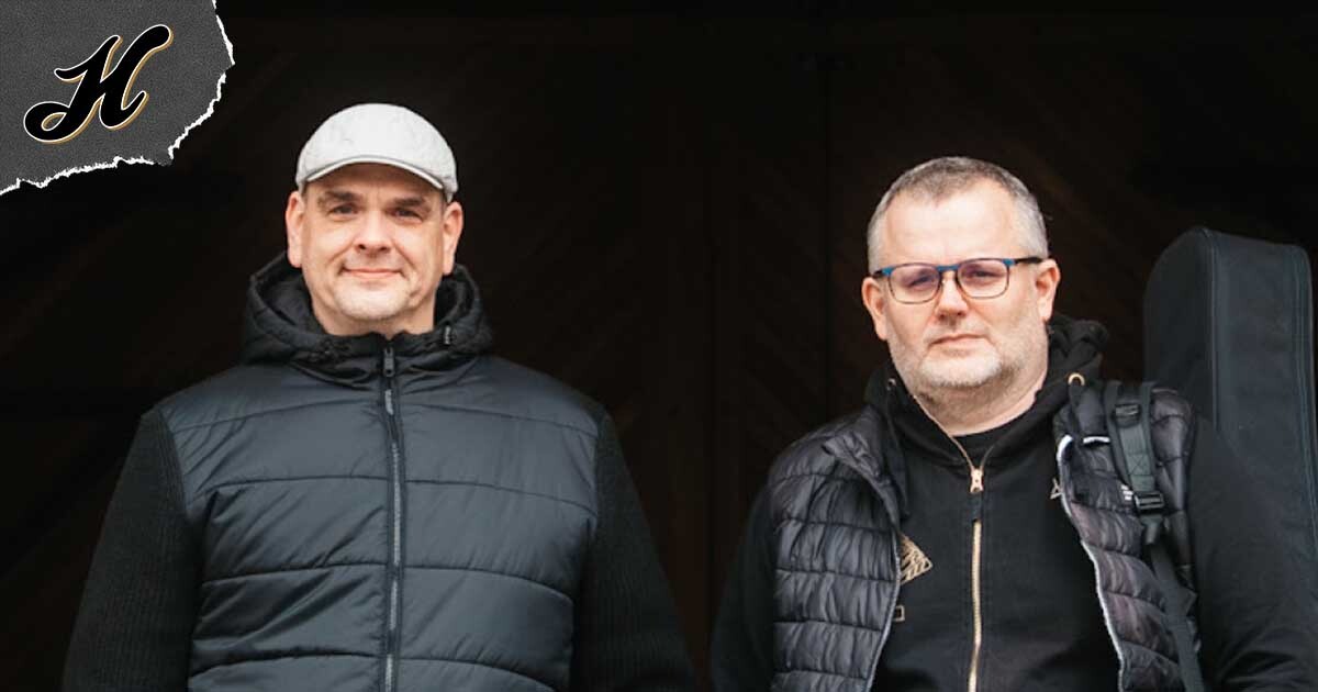 Nedvěd Brothers Defend Folk Music in Czech Charts