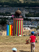 Náhledový obrázek k článku GLOSA: 42 minut nervů, rok těšení a zážitek na celý život. Glastonbury je posedlost