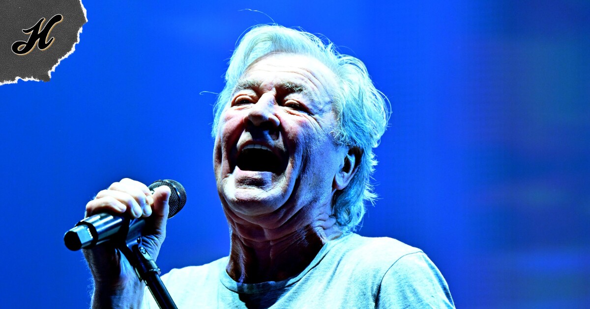 Deep Purple Live in Prague: Headliner CZ Says Ian Gillan Shines at O2 Arena