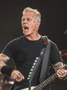 Náhledový obrázek k článku GLOSA: Metallica pod palbou. James Hetfield zapomněl na vlastní písně