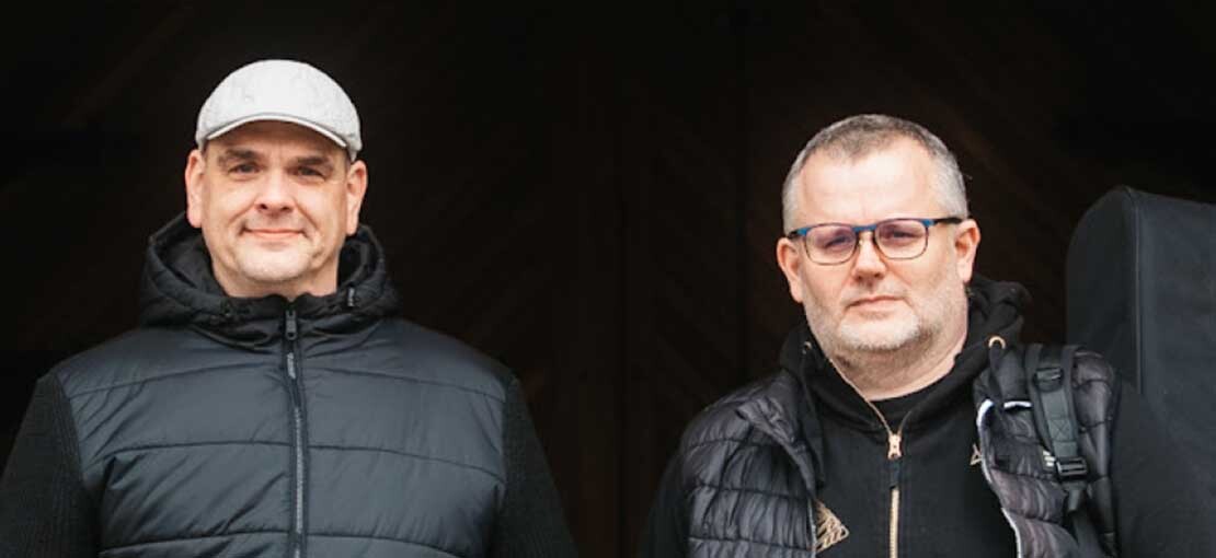Obrázek k článku Bratranci Nedvědi: Naši tátové byli géniové. Kde je ve Slavících folk a country? Vždyť Stánky zná každý