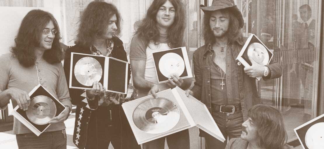 Obrázek k článku „Pojďme to vohulit.“ Strastiplný příběh alba, na kterém Deep Purple konečně přitvrdili