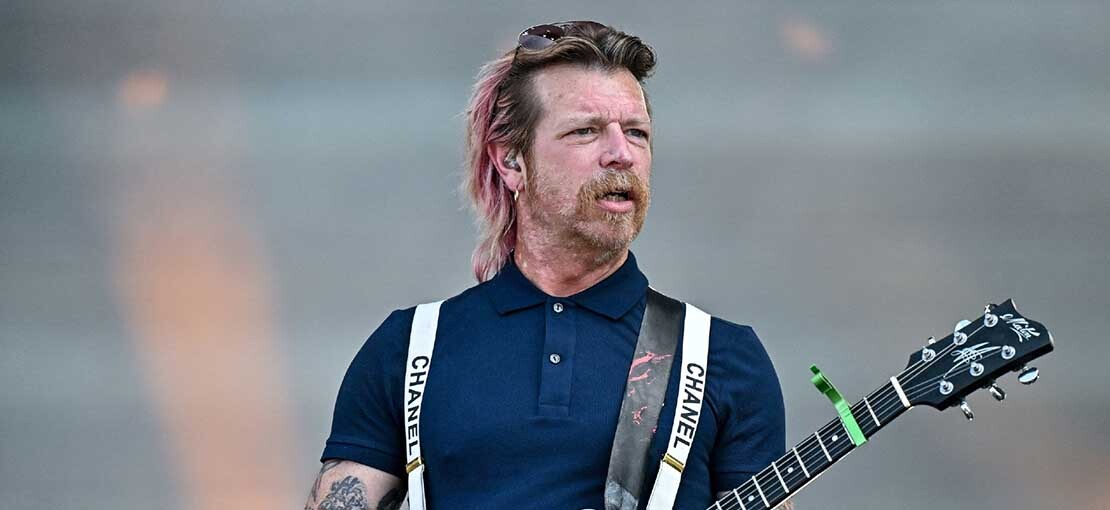 Obrázek k článku Eagles of Death Metal: Na letišti si dávám banán do kalhot, abych vypadal cool