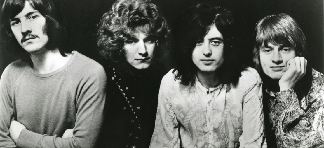 Obrázek k článku Překvapení pro fanoušky Led Zeppelin. Objevila se vzácná nahrávka Whole Lotta Love
