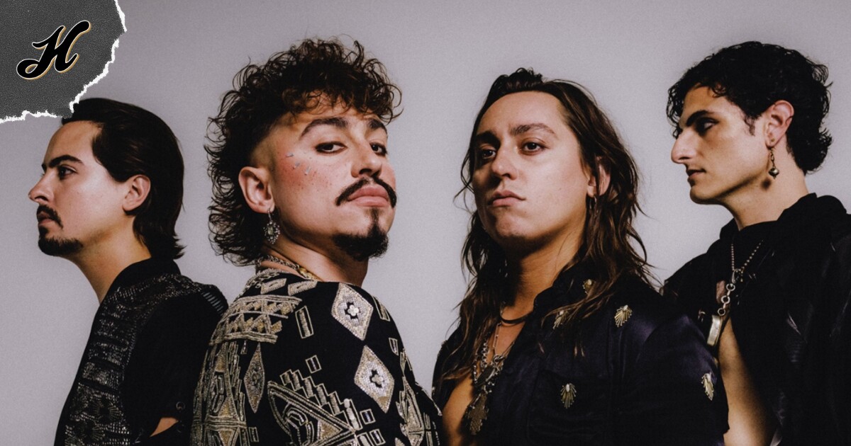 Greta Van Fleet Announce New Album and First-Ever Czech Concert