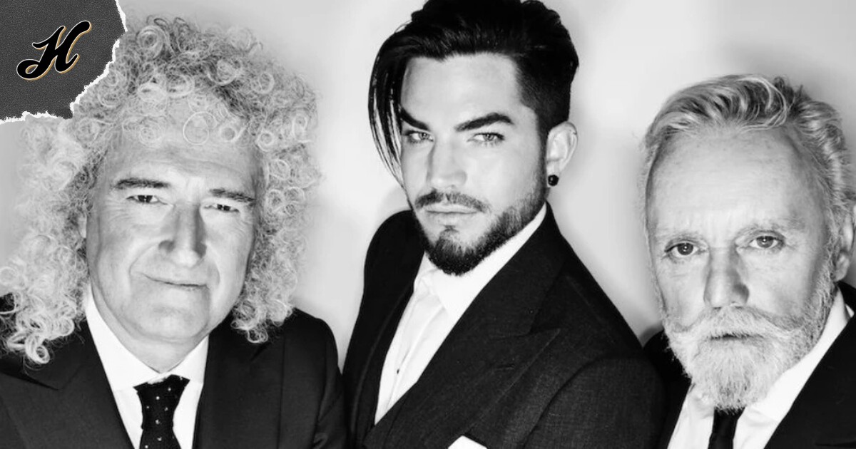 Brian May says Queen will not undertake further global concert tours