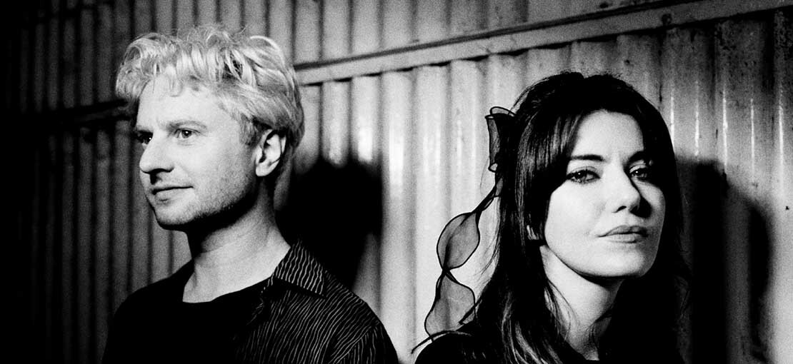 Obrázek k článku Blood Red Shoes: Rozmlátili jsme pokoj Keitha Richardse