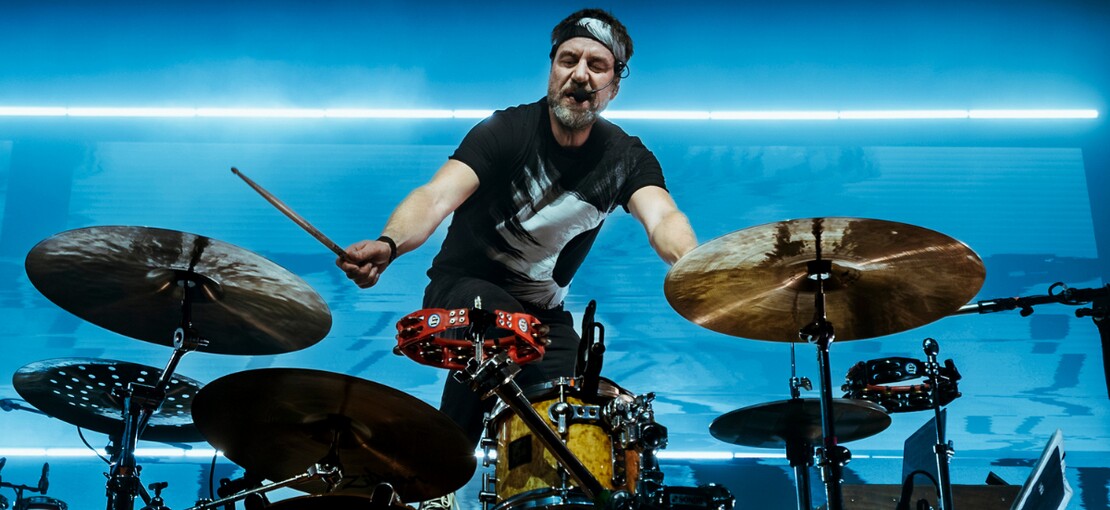 Obrázek k článku NAŽIVO: „Hezké okýnko v těžké době.” Křest Tata Bojs byl velkolepý