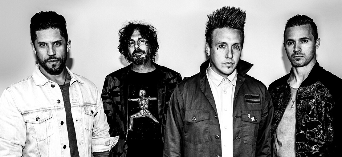 Obrázek k článku RECENZE: Kulisáci Papa Roach. Tentokrát zůstali bez nakopávaček