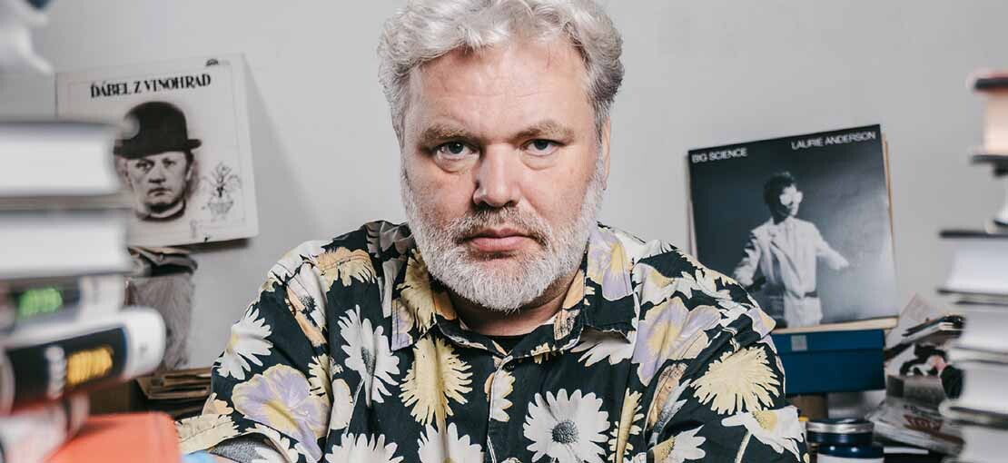 Obrázek k článku Pavel Klusák píše o hrdinkách hudební historie zasvěceně. Ženská práce nabízí silné příběhy