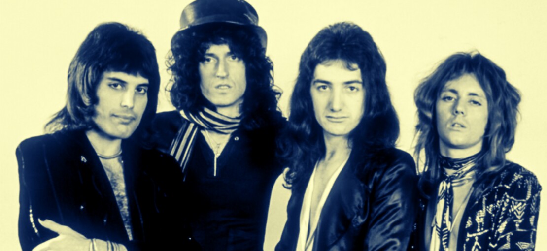 Obrázek k článku Půl století od debutu Queen. Příběh z dob, kdy Freddie neměl ani na studio