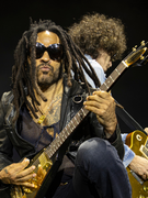 Náhledový obrázek k článku Lenny Kravitz nakazil Colours of Ostrava rock'n'rollovým bacilem