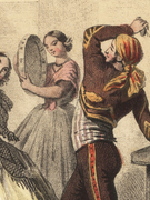 Náhledový obrázek k článku Olé Flamenco: Cikáni a Egypťané na klikaté cestě do Španělska (2)