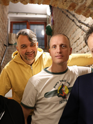 Náhledový obrázek k článku RECENZE: Chunta je jako superskupina pro alternativce. Nabízí krásné skladby