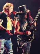 Náhledový obrázek k článku Tvrdá škola Guns N‘ Roses. Vydali EP, do desky se jim nechce
