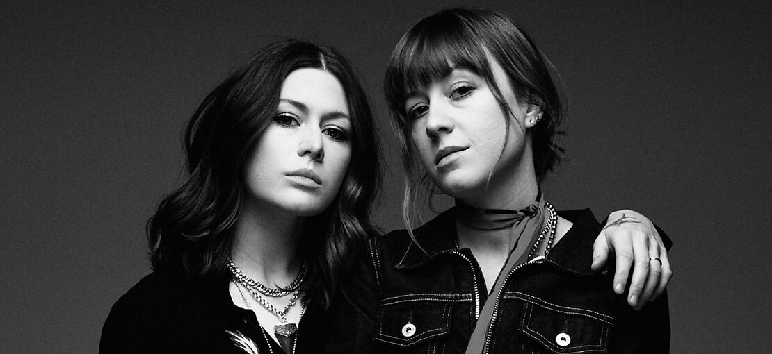 Obrázek k článku RECENZE: Bluesové sestry Larkin Poe vězí definitivně po kolena v jižanském rocku