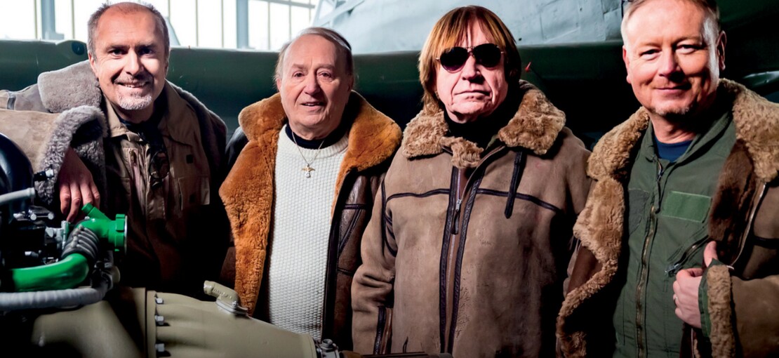 Obrázek k článku GLOSA: Stará chlapácká škola. Olympic překvapil pěkně tvrdým Bombarďákem