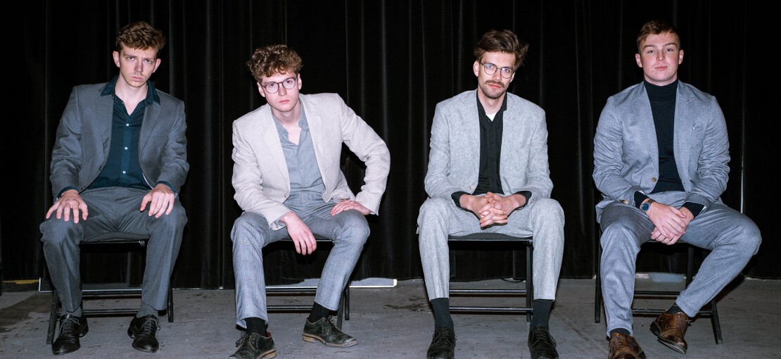 Obrázek k článku Časovač: Gymplácký poprock? Mysleli jsme, že děláme vrchol světového umění