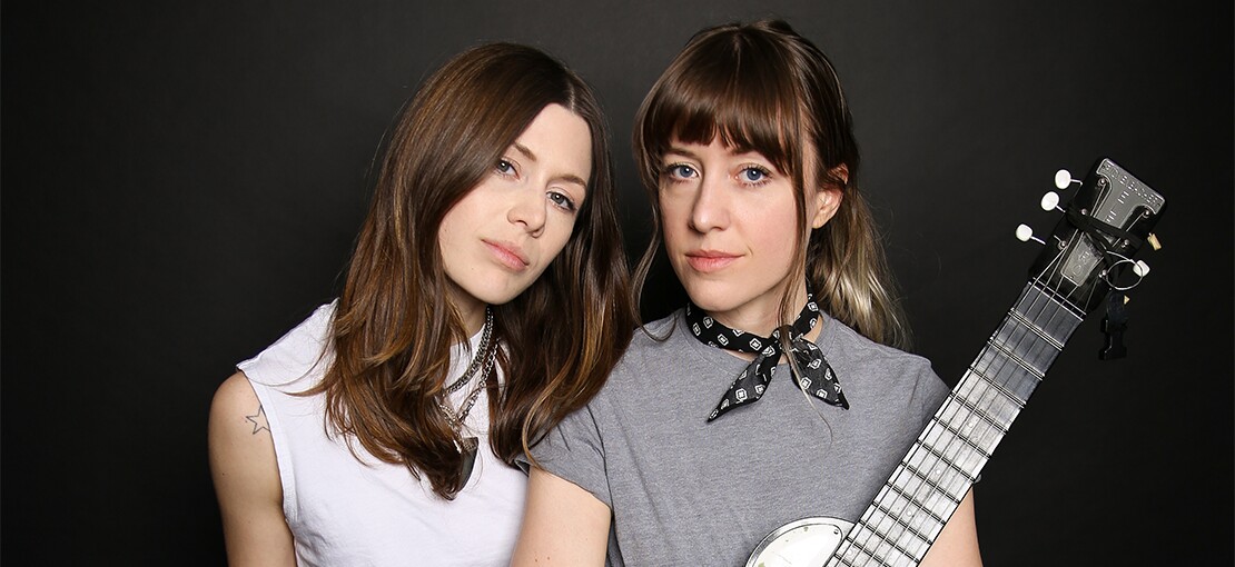 Obrázek k článku Žhavé sestry Larkin Poe. Blues je pro lidi všech barev, vyznání i sexuální orientace