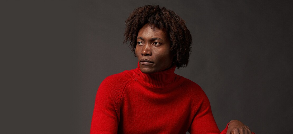 Obrázek k článku Benjamin Clementine: Pokusil jsem se podruhé o sebevraždu, přišel domů a začal psát...