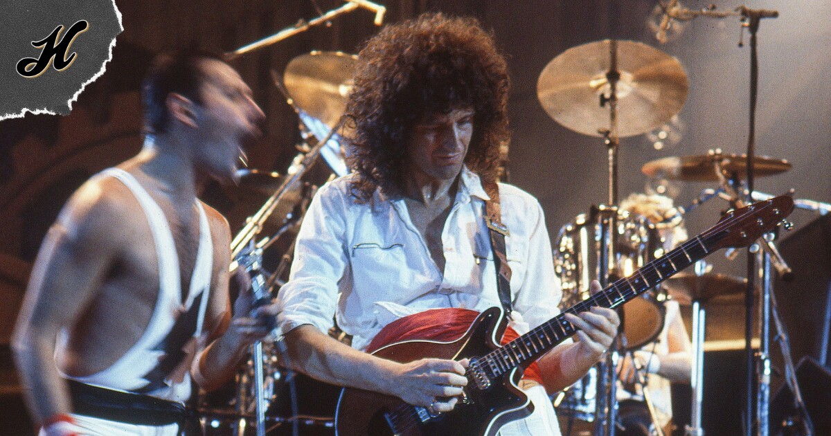 „Nikdy se mi to nelíbilo.“ Brian May překvapivě zkritizoval jeden z