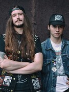 Náhledový obrázek k článku Budoucnost českého thrash metalu? Faüst za sebou mají bizarní turné i střety s policií