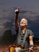 Náhledový obrázek k článku Boss se vrací. Bruce Springsteen v Česku vystoupí po dvanácti letech