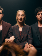 Náhledový obrázek k článku GLOSA: Ťupíci? Nová kapela Báry Polákové fascinuje už svým názvem