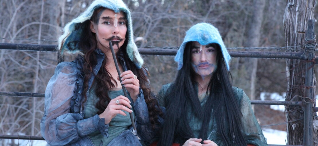 Obrázek k článku RECENZE: Něžné i brutální. Novinka sester CocoRosie proniká pod kůži