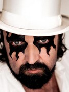 Náhledový obrázek k článku Exfrontman Turbonegro, bouřlivák a provokatér Hank zemřel v 49 letech