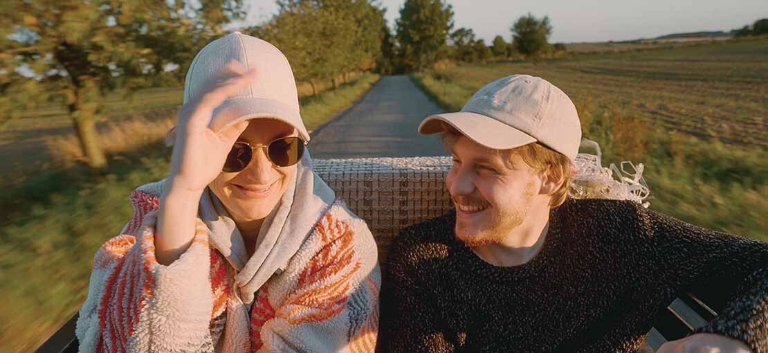 Obrázek k článku Barbora Poláková a Štěpán Urban: Kotrmelce máme za sebou. Sršeň vznikla z lásky