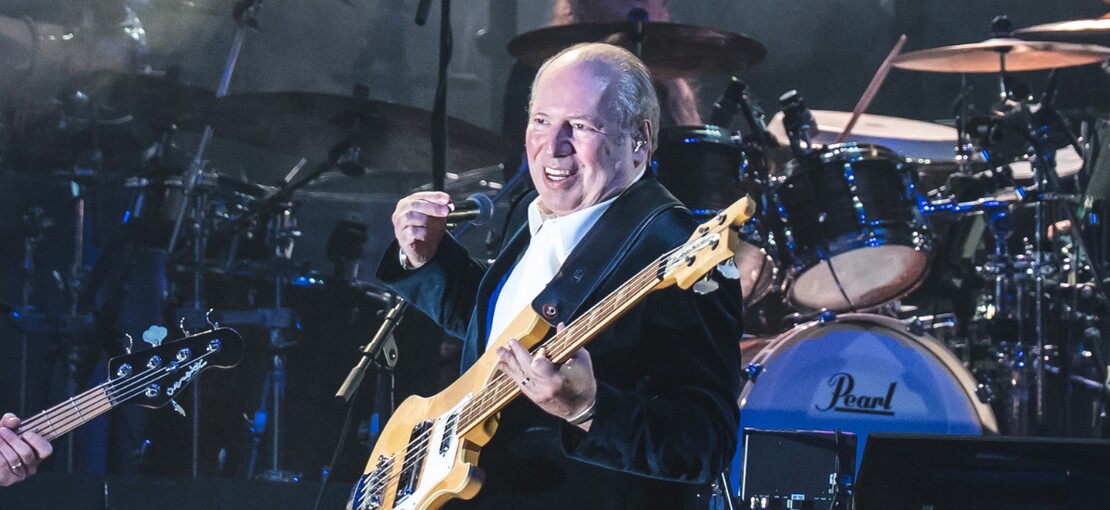 Obrázek k článku NAŽIVO: Jako gladiátor s kytarou. Hans Zimmer udělal z filmové hudby strhující show