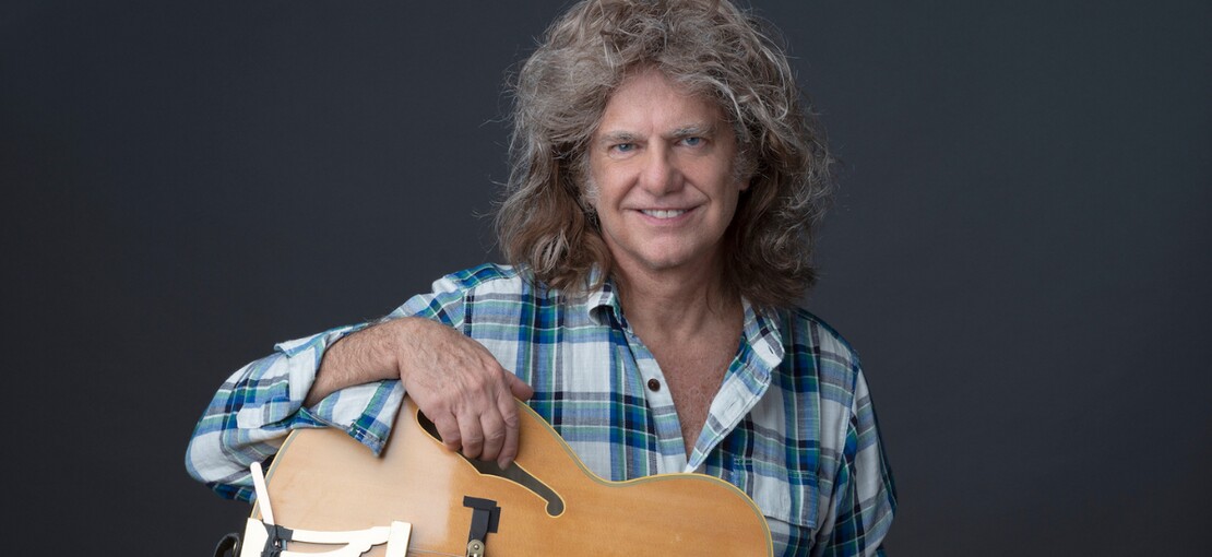 Obrázek k článku Legenda Pat Metheny v Praze představí jazzové talenty