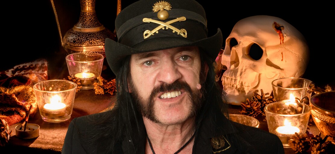 Obrázek k článku Lemmy navždy na baru. Popel „pana Motörhead“ míří do jeho oblíbeného podniku
