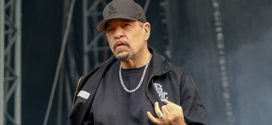 Obrázek k článku Naštvaný dědek Ice-T poslal do háje Rock for People, policii i oboupohlavní osoby