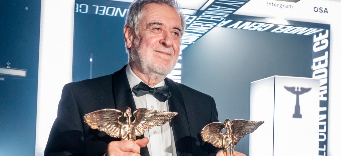 Obrázek k článku GLOSA: „Važme si svobody, dokud ji máme.“ Ceny Anděl ovládly projevy vítězů