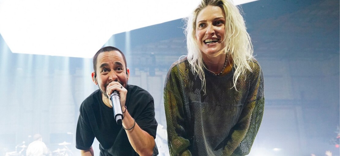 Obrázek k článku Kam za písničkou na červnových festivalech. Od Linkin Park po Papír sklo plasty