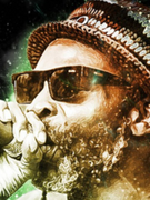 Náhledový obrázek k článku „Funguje to překvapivě dobře.“ Donovan Kingjay uzavře pražskou jamajskou sérii