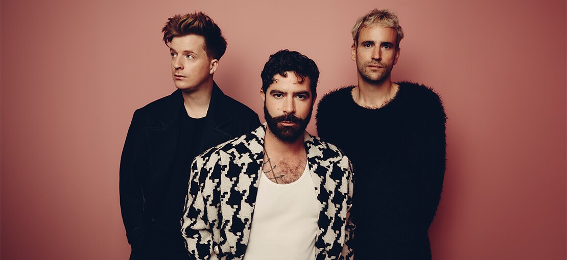 Obrázek k článku Foals: Trojka je nejlepší. Hlavně, že pořád máme kapelu