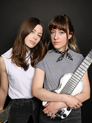 Náhledový obrázek k článku Žhavé sestry Larkin Poe. Blues je pro lidi všech barev, vyznání i sexuální orientace