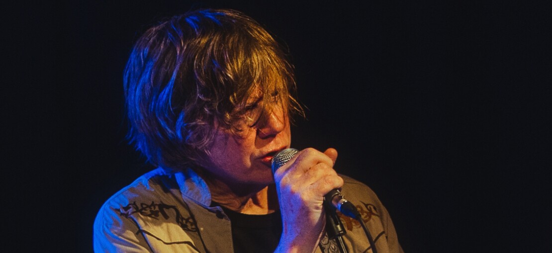 Obrázek k článku NAŽIVO: Geniální Thurston Moore navazuje, kde Sonic Youth skončili