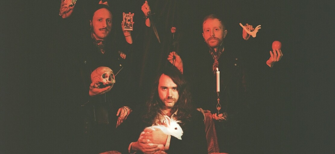 Obrázek k článku Příběh hutných rockerů Acid Row. Stánkaři ze západních Čech mají v krvi Black Sabbath